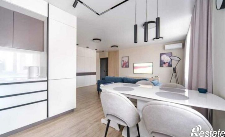 3-комн квартира Институтская улица, 3/1,  д. 3/1