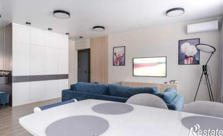 3-комн квартира Институтская улица, 3/1,  д. 3/1