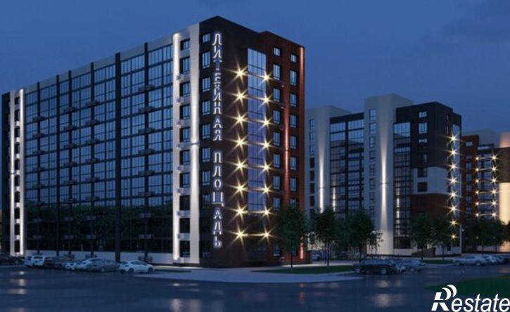 1-комн квартира Кузнечная улица, 169/3,  д. 169/3