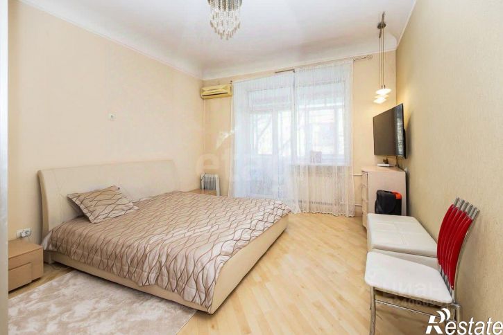 2-комн квартира Комсомольская улица, 2,  д. 2