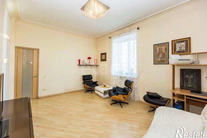 2-комн квартира Комсомольская улица, 2,  д. 2