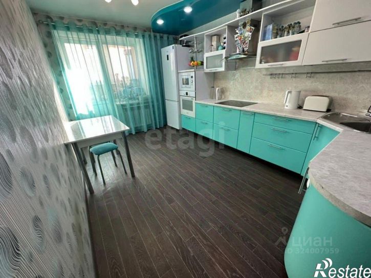 1-комн квартира улица Строителей, 70,  д. 70