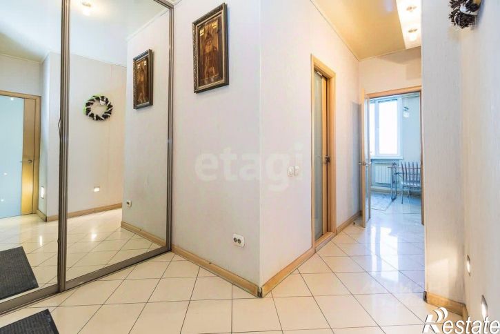 2-комн квартира Комсомольская улица, 2,  д. 2