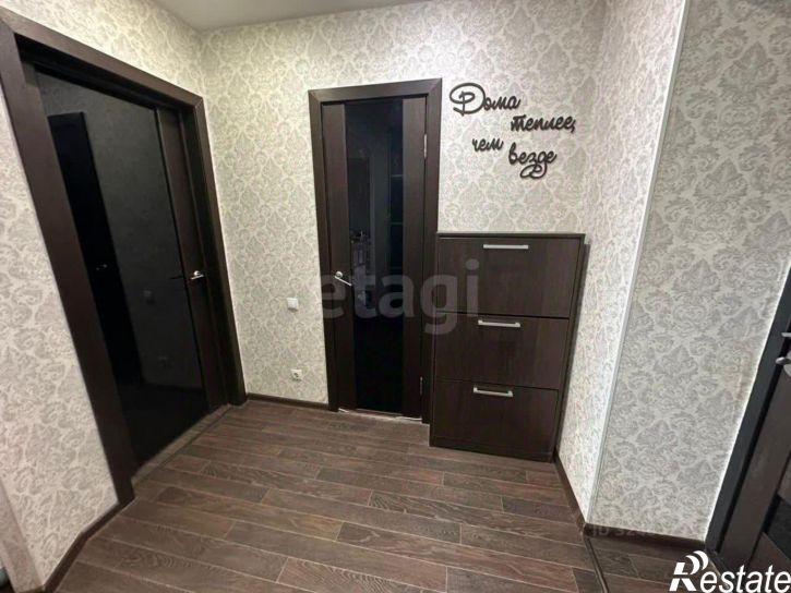 1-комн квартира улица Строителей, 70,  д. 70