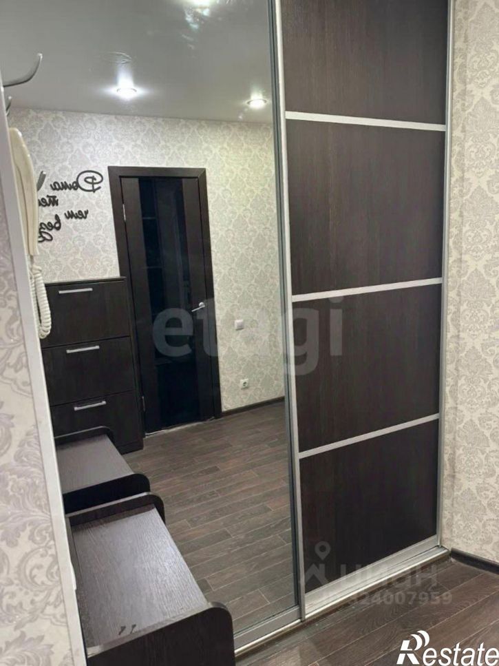 1-комн квартира улица Строителей, 70,  д. 70