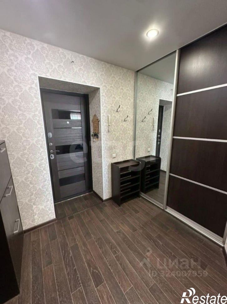 1-комн квартира улица Строителей, 70,  д. 70