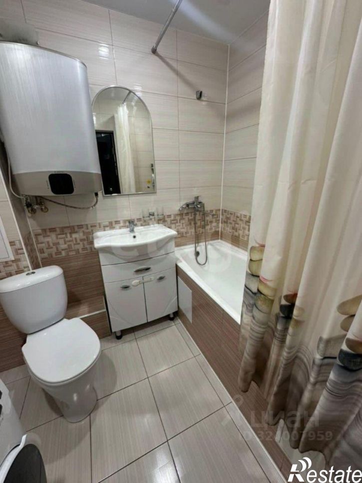 1-комн квартира улица Строителей, 70,  д. 70