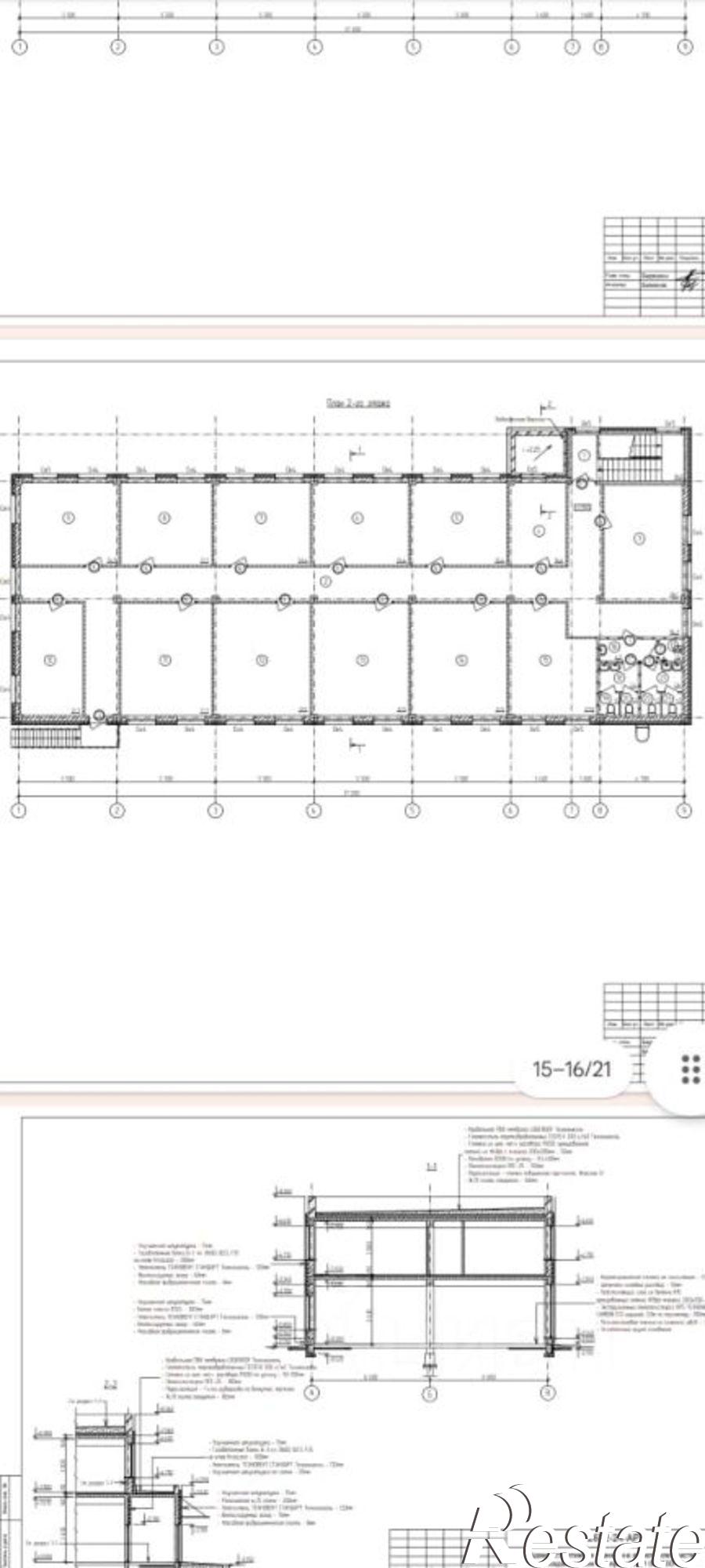 Купить ОСЗ, отдельно стоящее здание за 396 000 рублей на Тополиная улица, 82