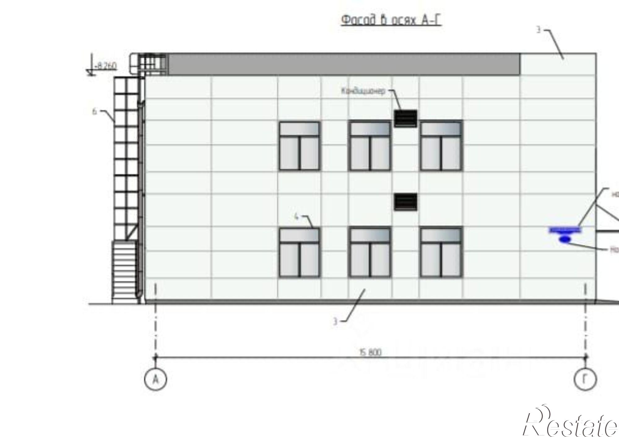 Купить ОСЗ, отдельно стоящее здание за 396 000 рублей на Тополиная улица, 82