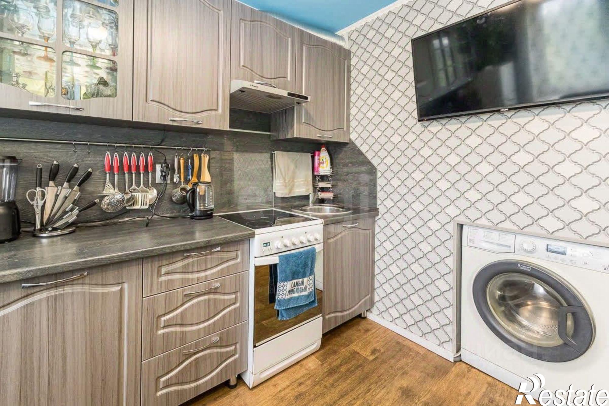 Купить квартиру за 4 700 000 рублей на Угловой переулок, 13