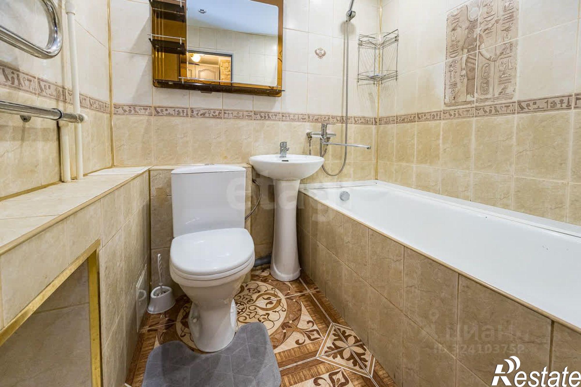 Купить квартиру за 4 700 000 рублей на Угловой переулок, 13