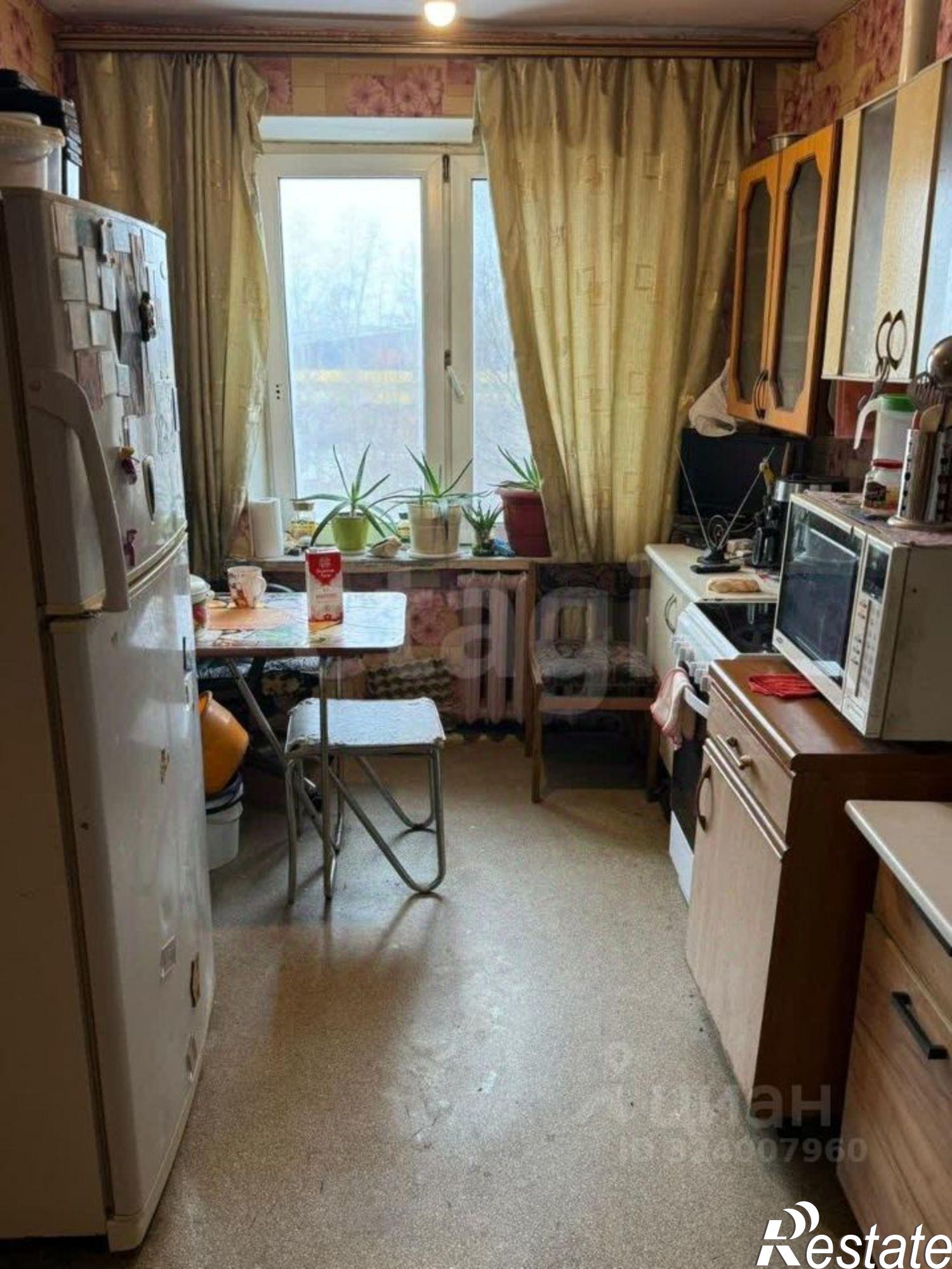 Купить комнату за 1 300 000 рублей на улица 50 лет Октября, 206/1