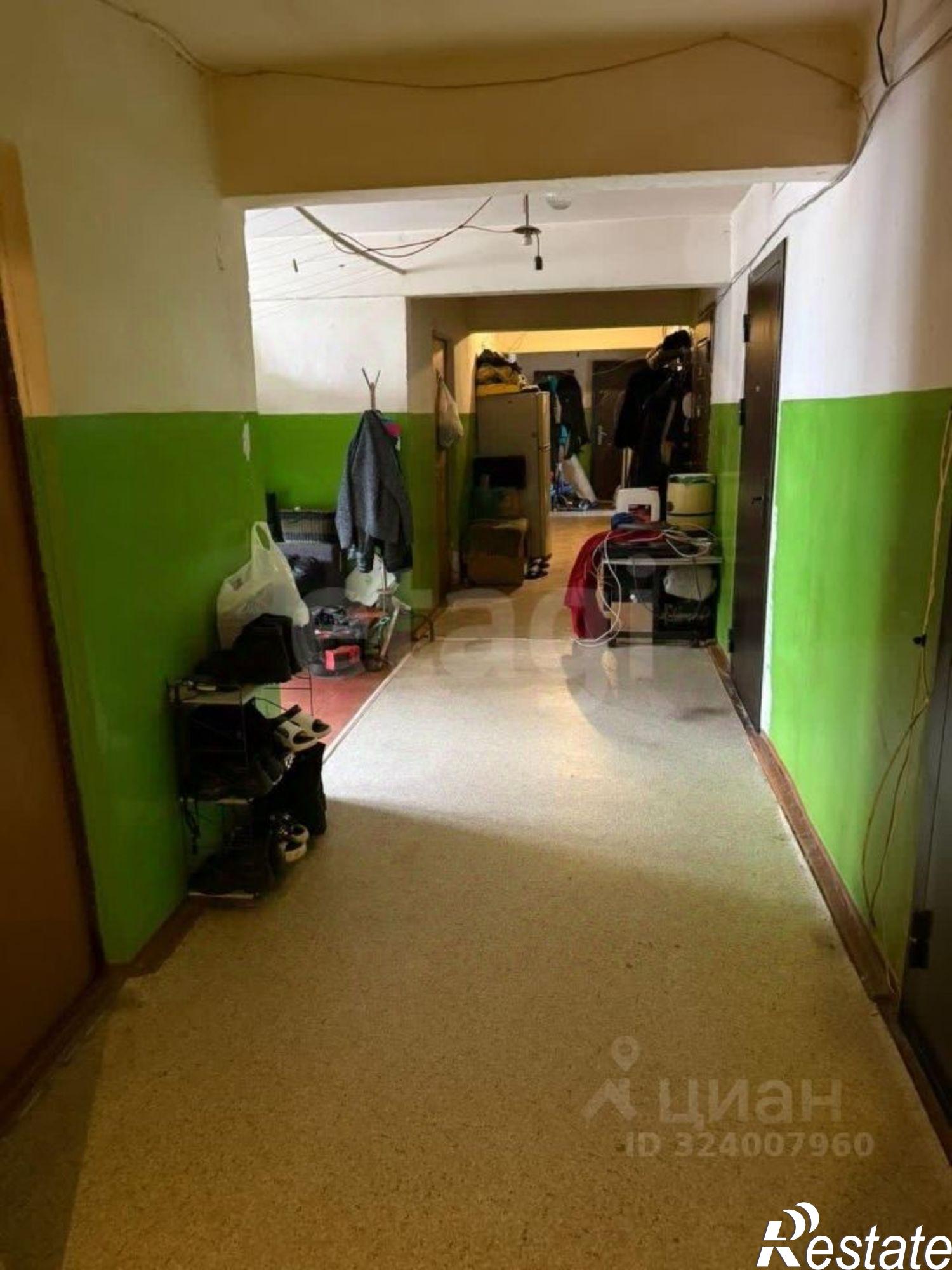 Купить комнату за 1 300 000 рублей на улица 50 лет Октября, 206/1