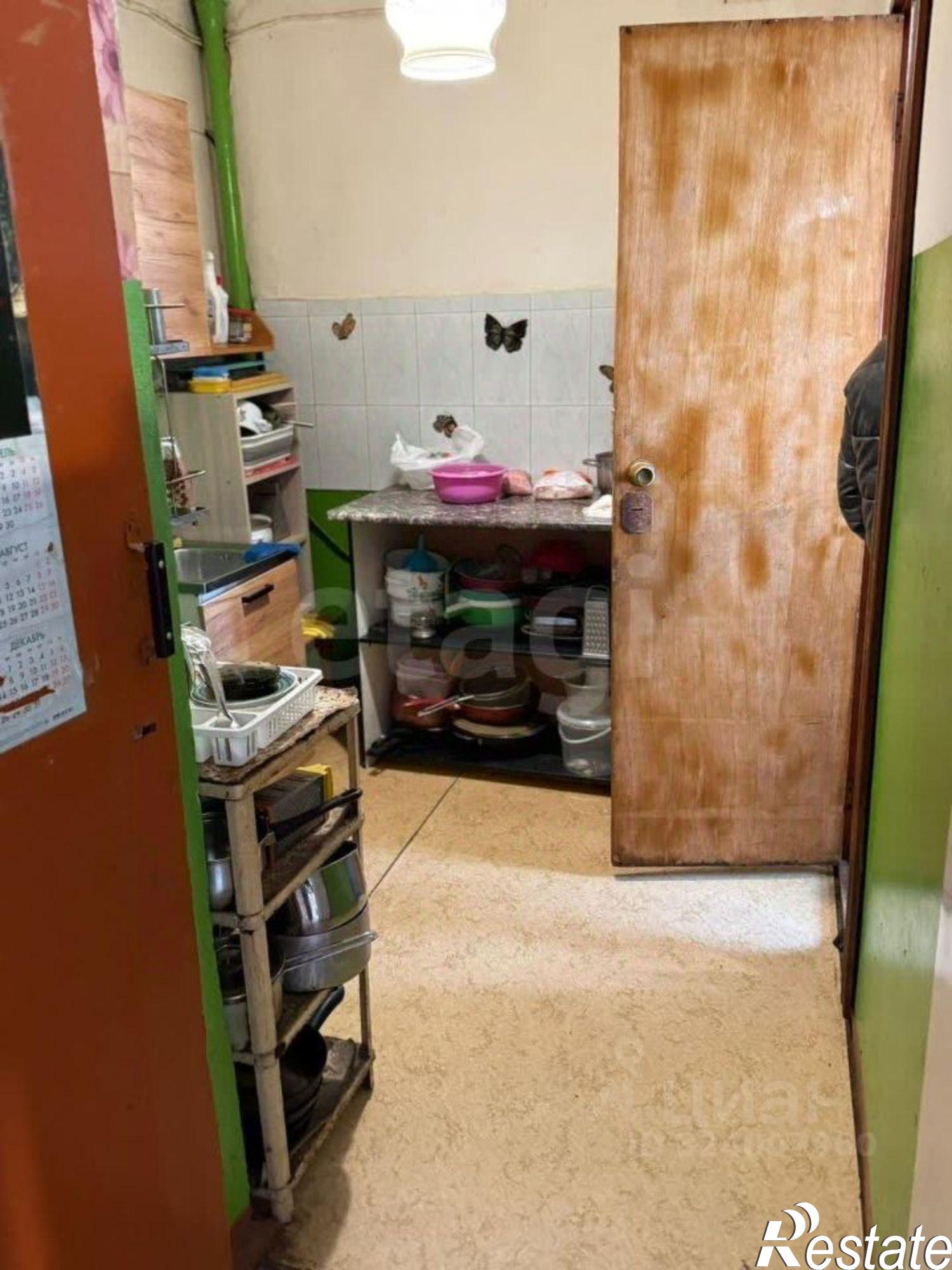 Купить комнату за 1 300 000 рублей на улица 50 лет Октября, 206/1