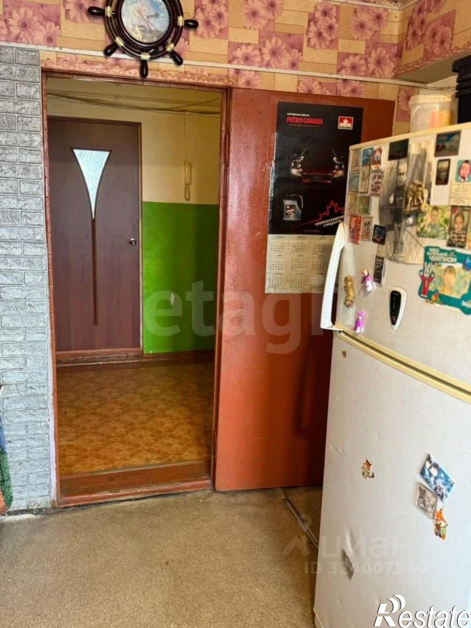 Купить комнату за 1 300 000 рублей на улица 50 лет Октября, 206/1