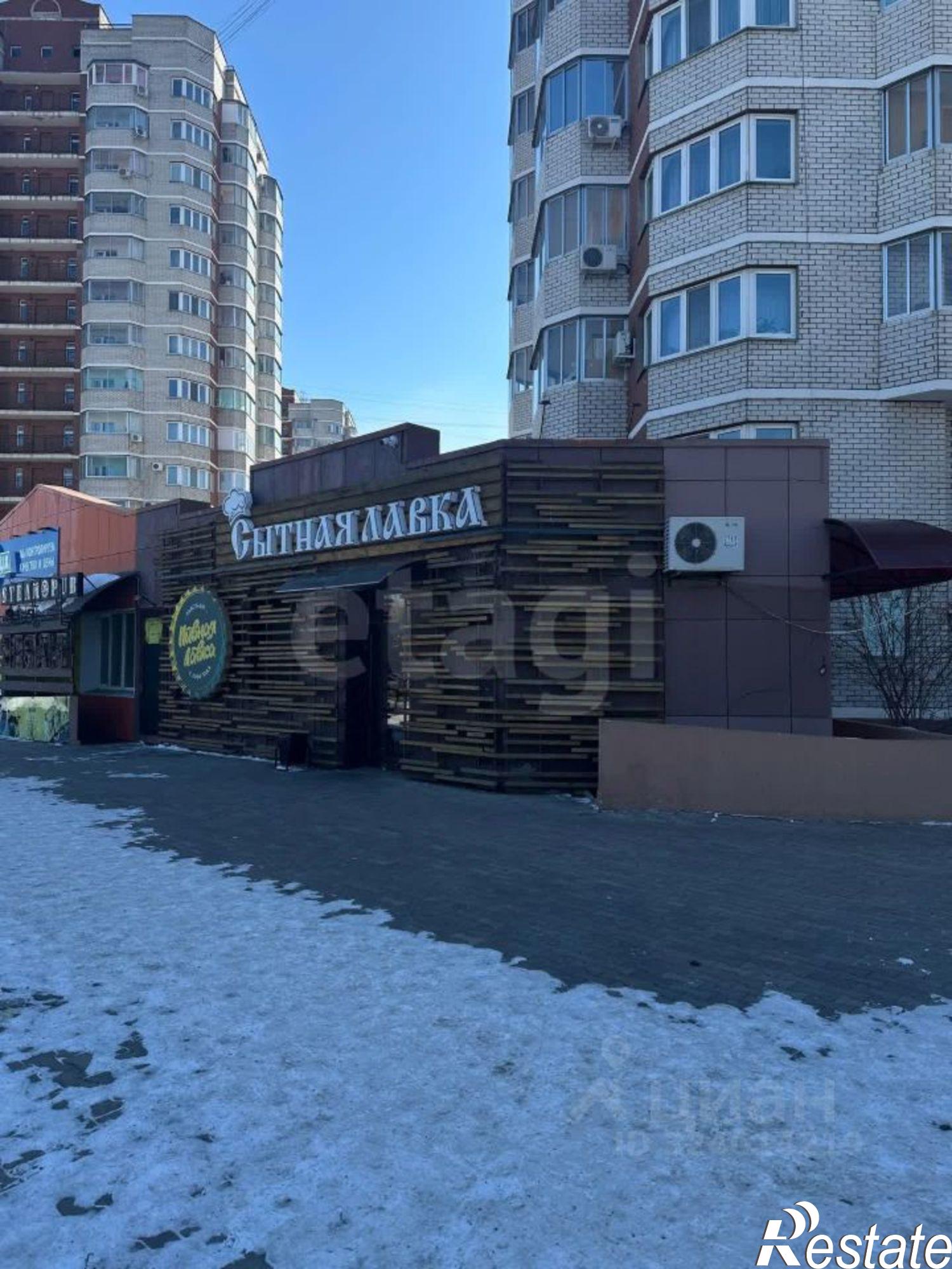 Купить торговое помещение за 18 435 200 рублей на Игнатьевское шоссе, 14/4