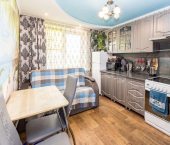 1-комн, 33кв м, этаж 4/4 Угловой переулок, 13