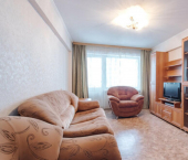 3-комн, 60кв м, этаж 3/5 улица Ленина, 119