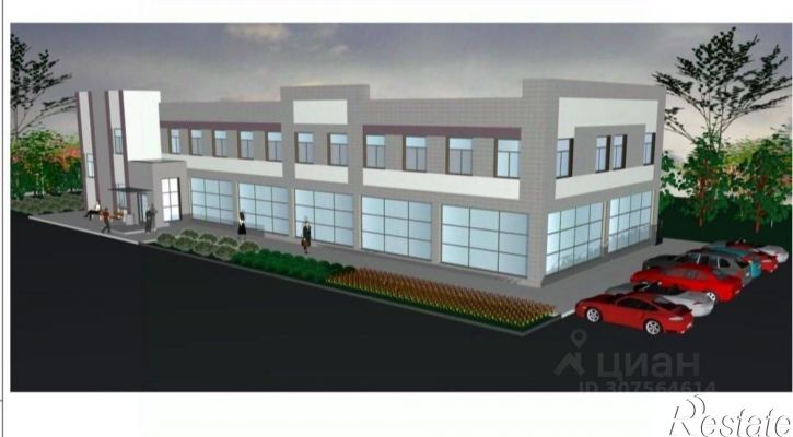 Отдельное здание Тополиная улица, 82,  д. 82