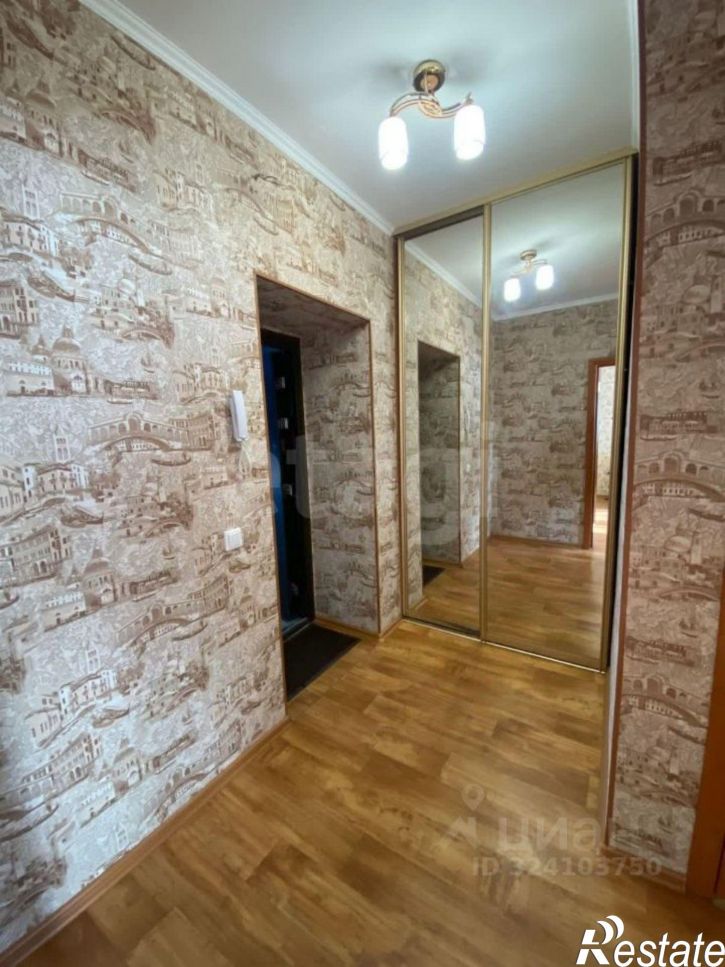 1-комн квартира Октябрьская улица, 130,  д. 130