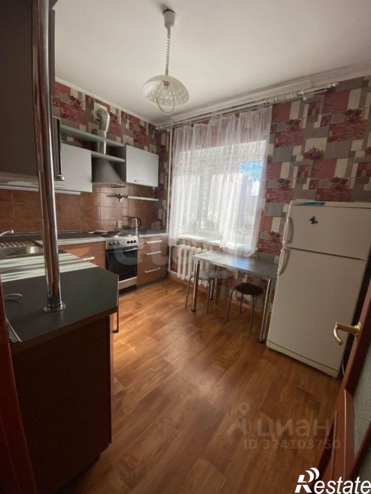 1-комн квартира Октябрьская улица, 130,  д. 130