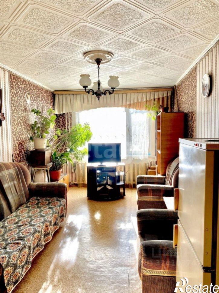 3-комн квартира Институтская улица, 30,  д. 30