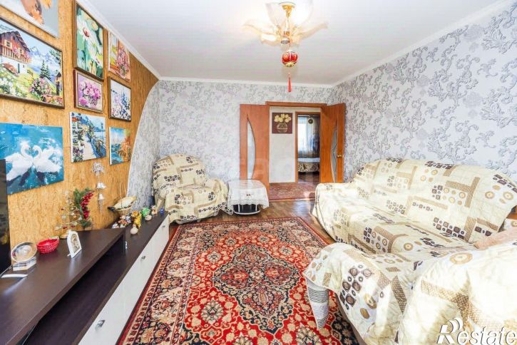 3-комн квартира Трудовая улица, 254,  д. 254