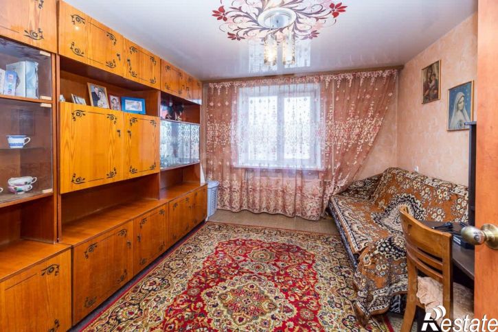 3-комн квартира Трудовая улица, 254,  д. 254