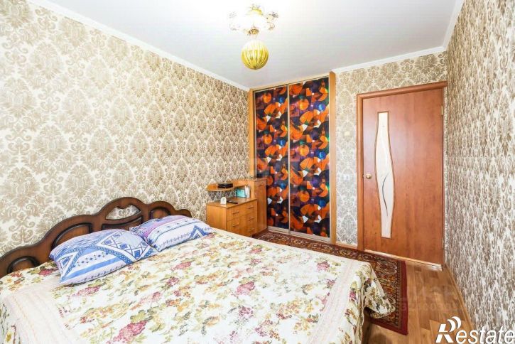 3-комн квартира Трудовая улица, 254,  д. 254