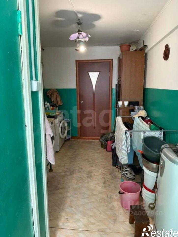 Комната улица 50 лет Октября, 206/1,  д. 206/1