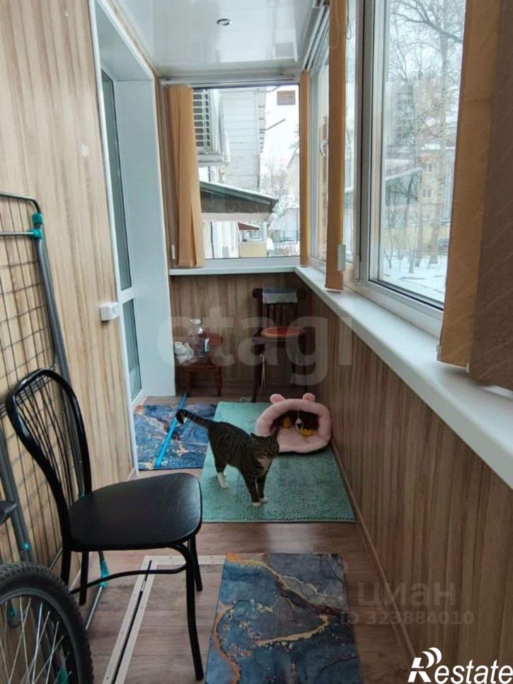 2-комн квартира Пионерская улица, 3/1,  д. 3/1