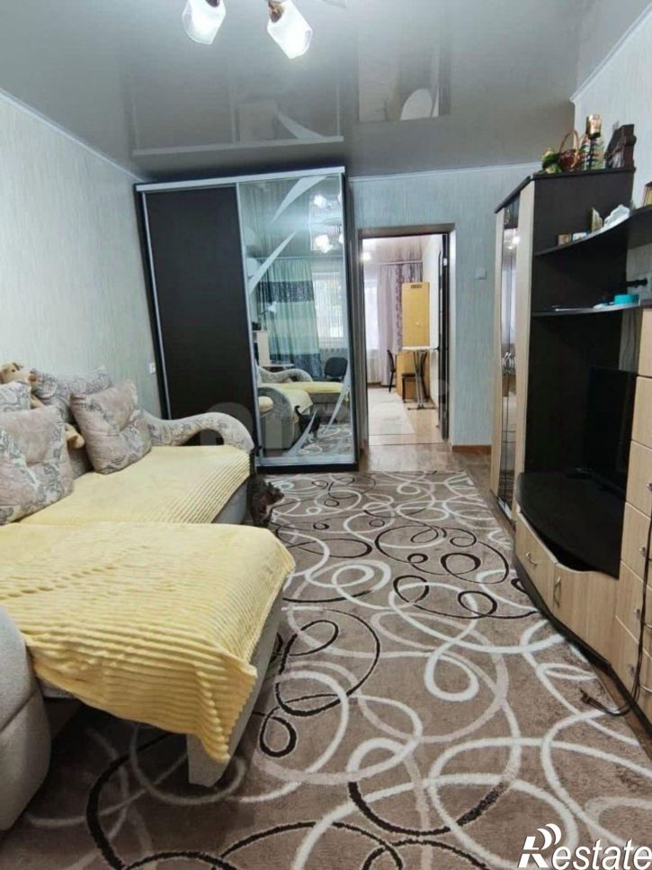 2-комн квартира Пионерская улица, 3/1,  д. 3/1