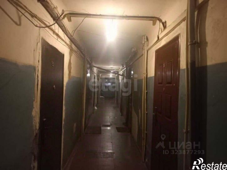 Комната улица 50 лет Октября, 204,  д. 204