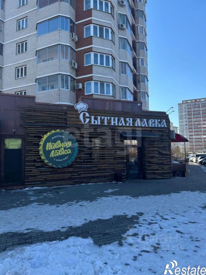 Торговое помещение Игнатьевское шоссе, 14/4,  д. 14/4