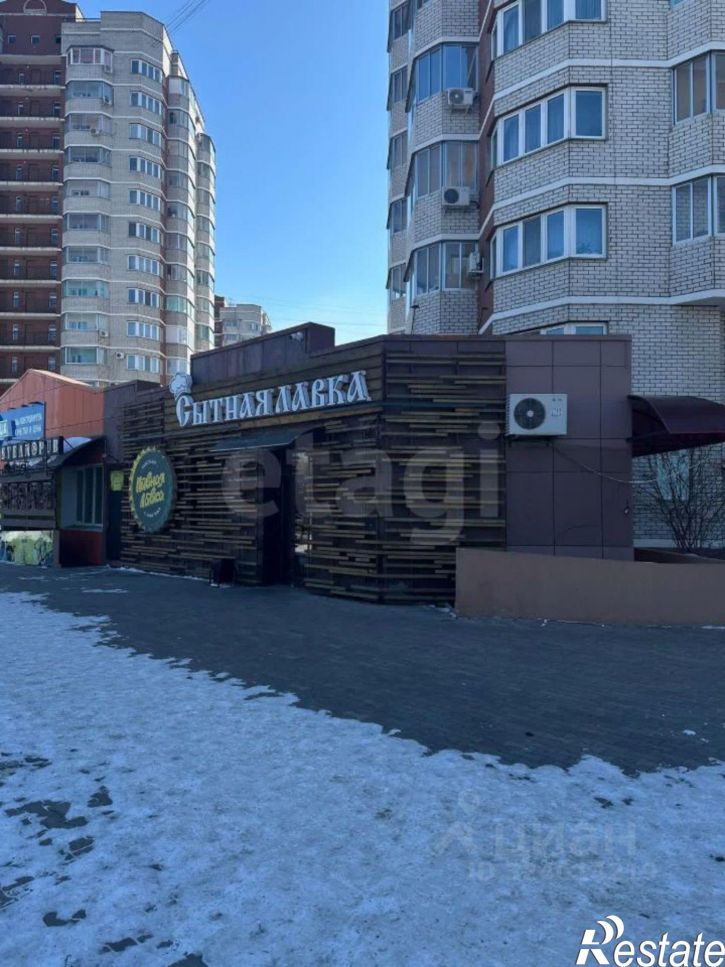 Торговое помещение Игнатьевское шоссе, 14/4,  д. 14/4