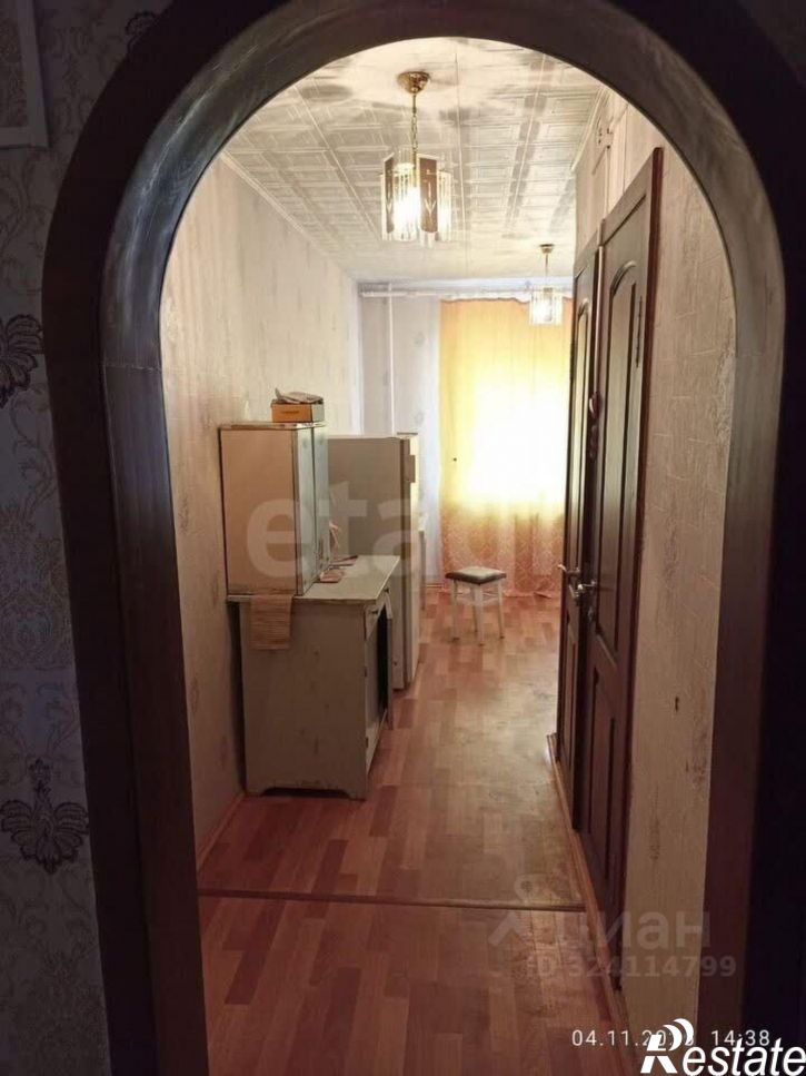 2-комн квартира улица Комарова, 17,  д. 17