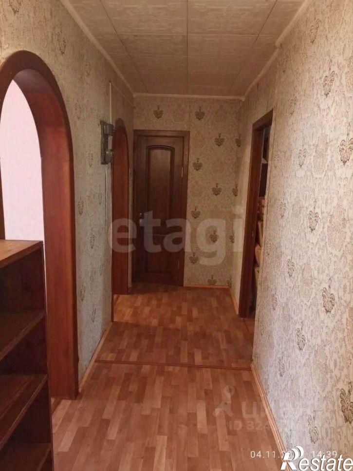 2-комн квартира улица Комарова, 17,  д. 17