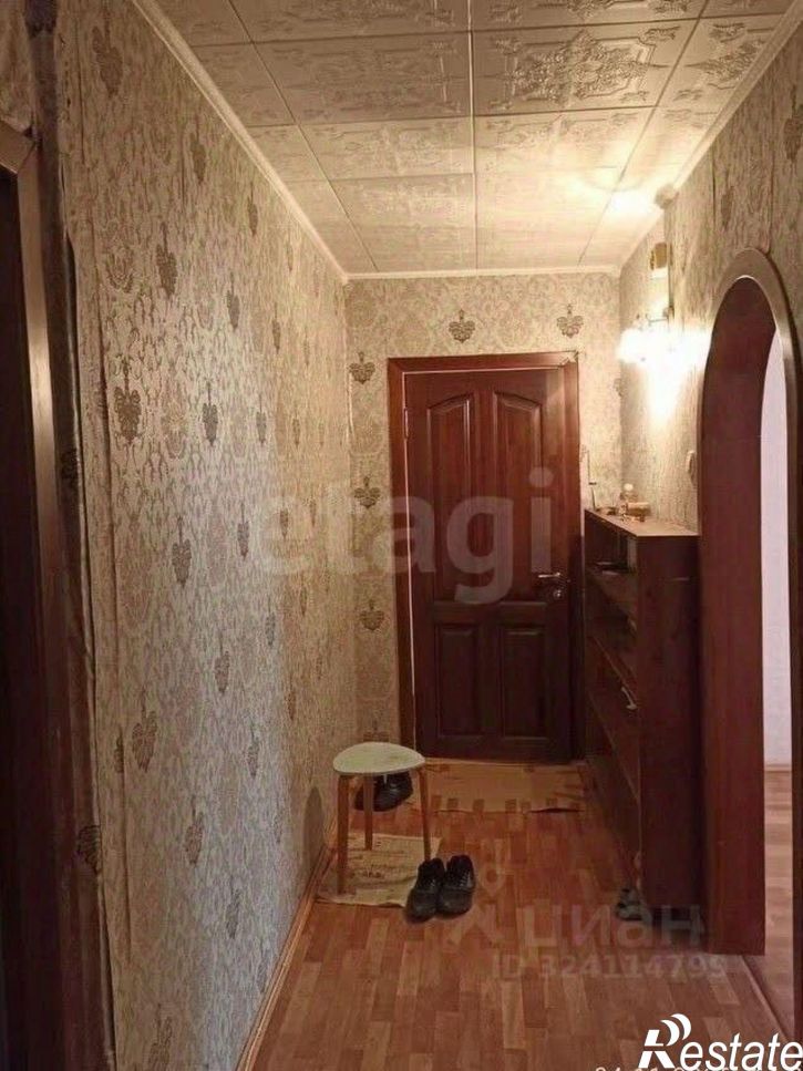 2-комн квартира улица Комарова, 17,  д. 17