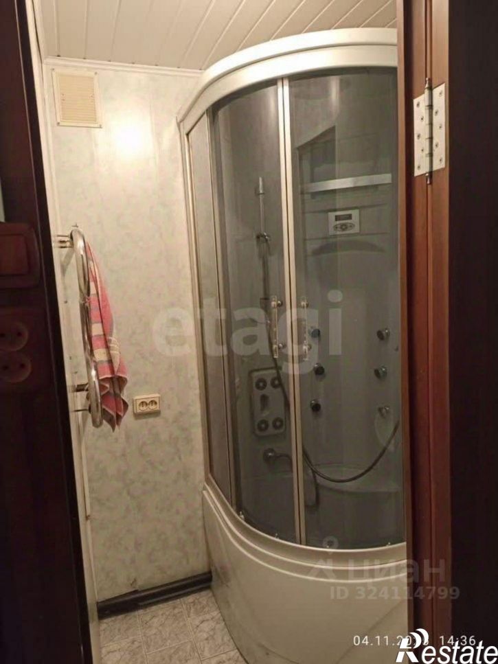 2-комн квартира улица Комарова, 17,  д. 17