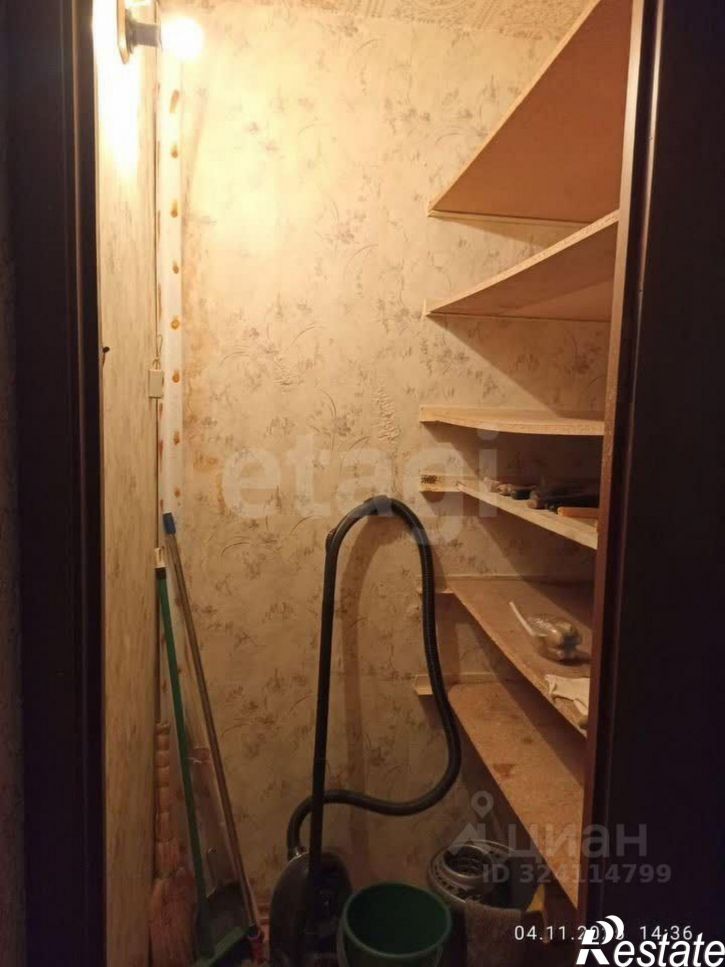 2-комн квартира улица Комарова, 17,  д. 17