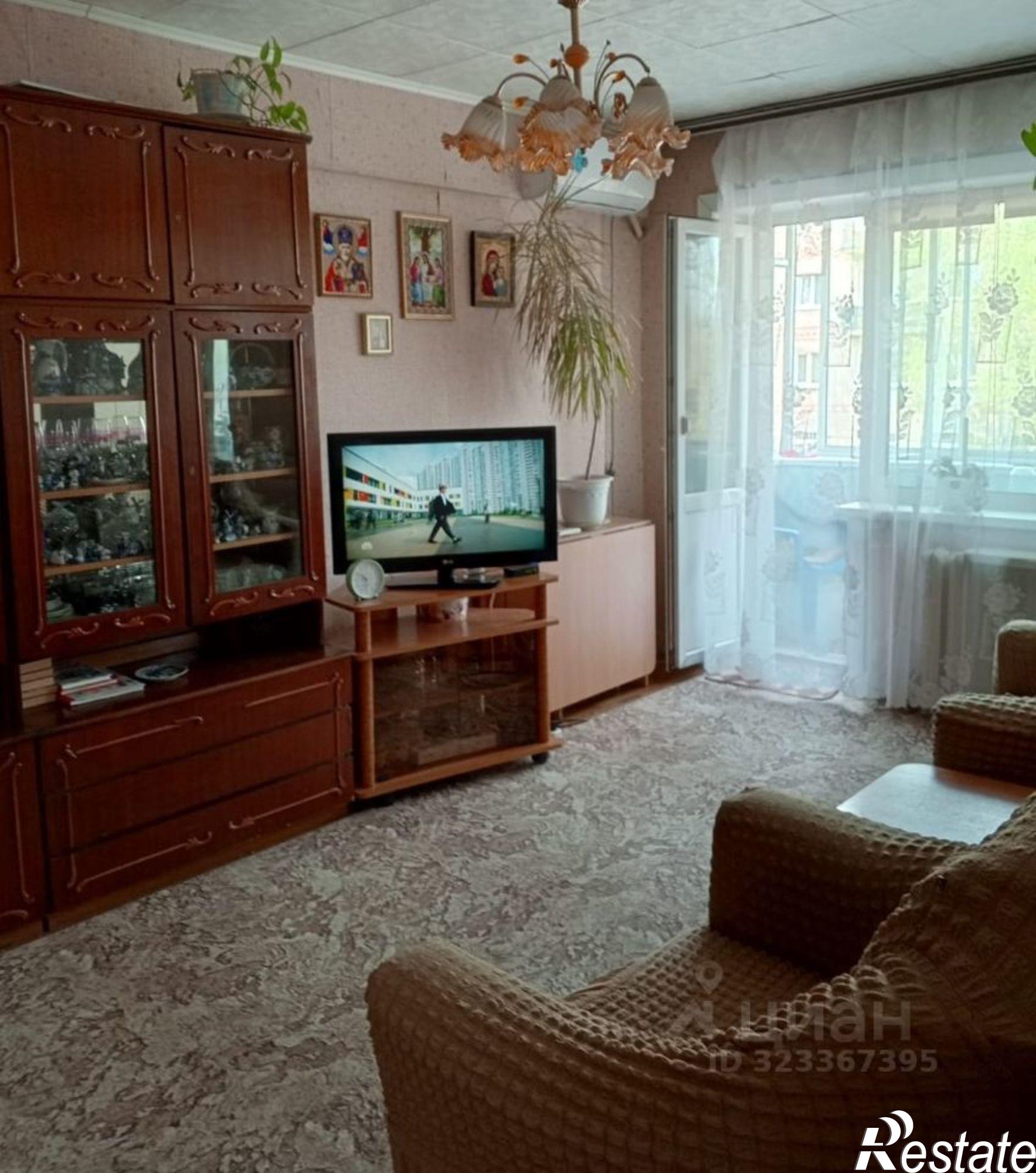 Купить квартиру за 5 050 000 рублей на Южный переулок, 1/5