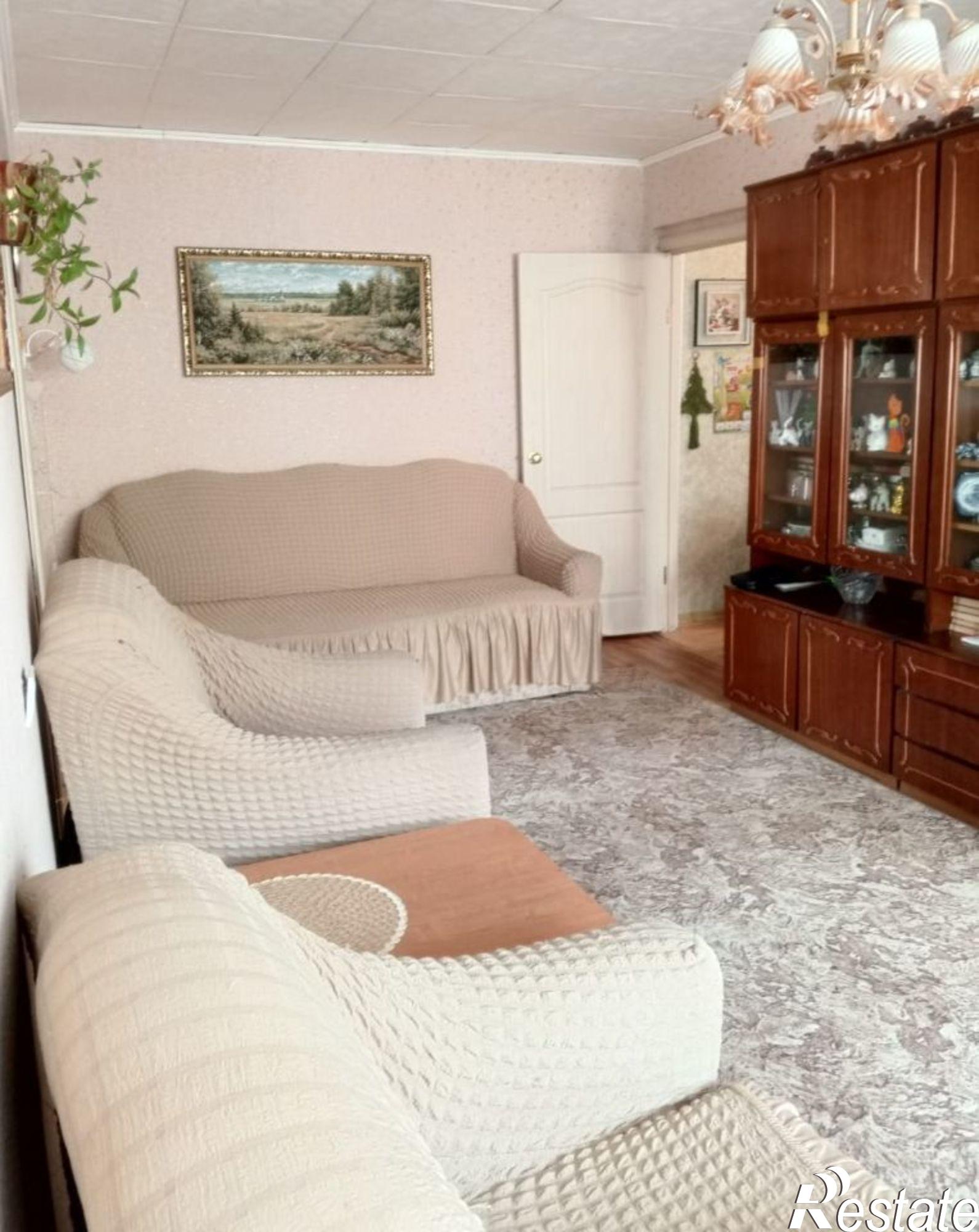 Купить квартиру за 5 050 000 рублей на Южный переулок, 1/5