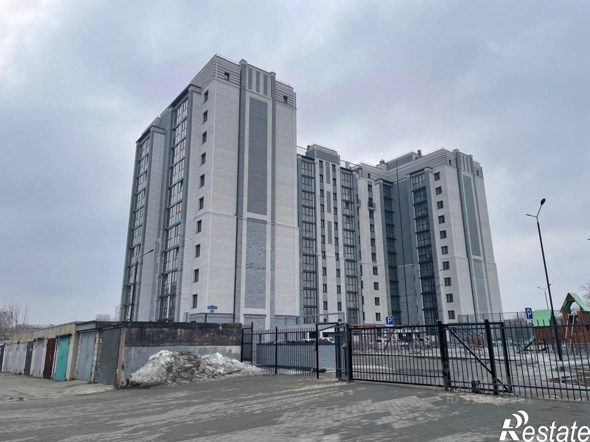 Купить квартиру за 10 491 000 рублей на Железнодорожная улица, 4/3