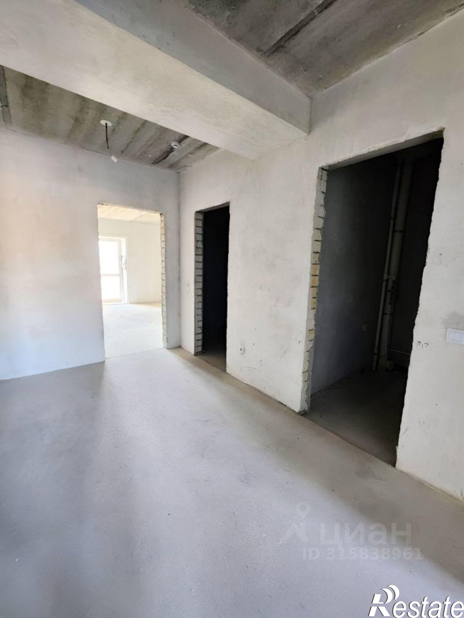 Купить квартиру за 10 491 000 рублей на Железнодорожная улица, 4/3