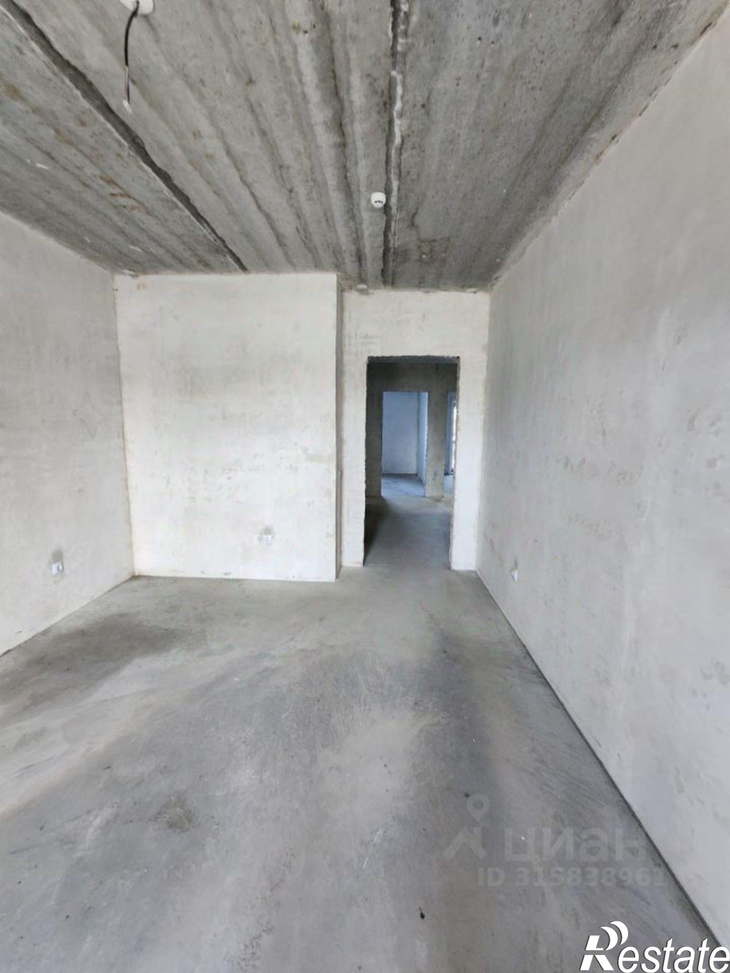 Купить квартиру за 10 491 000 рублей на Железнодорожная улица, 4/3