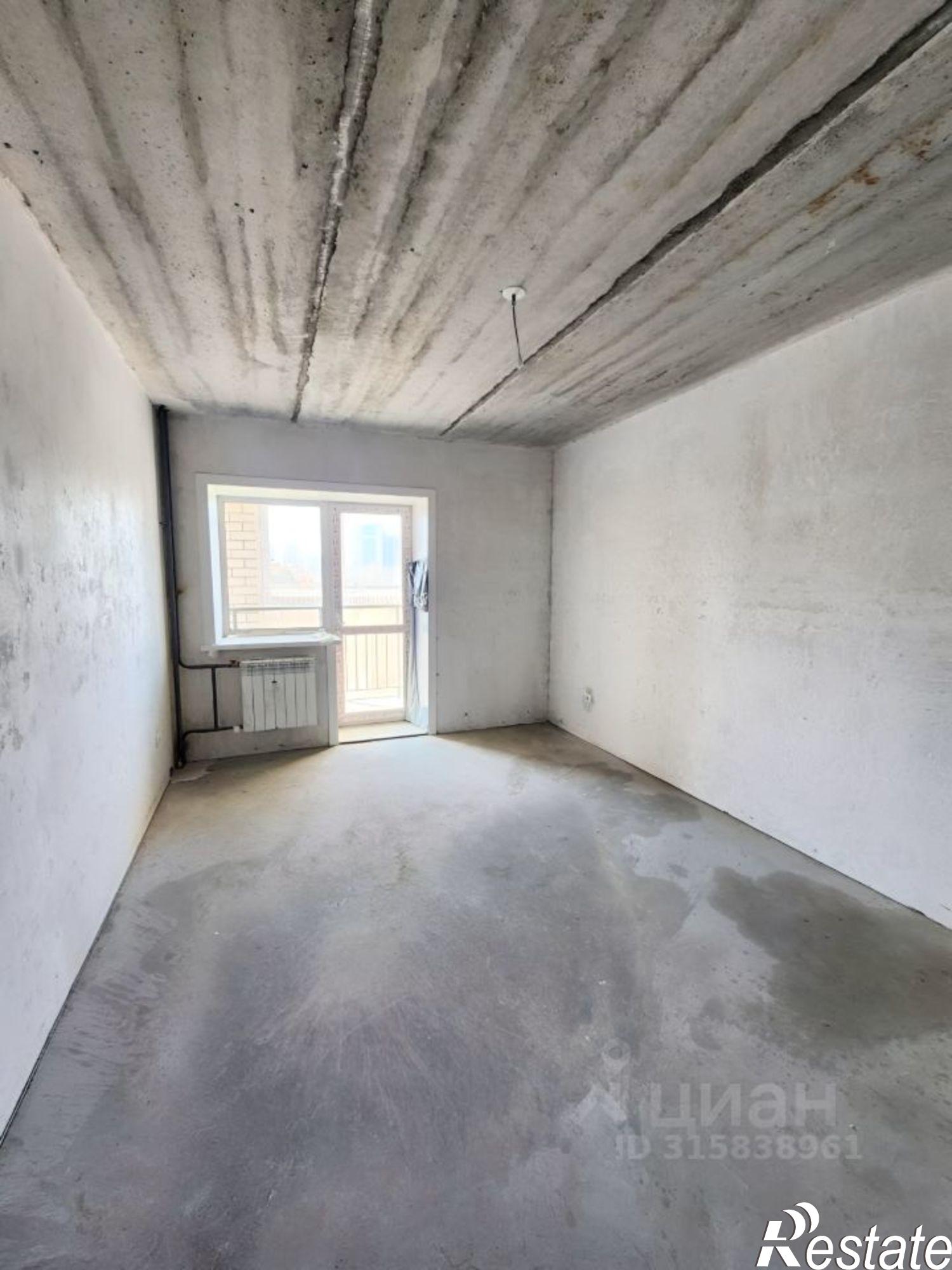 Купить квартиру за 10 491 000 рублей на Железнодорожная улица, 4/3