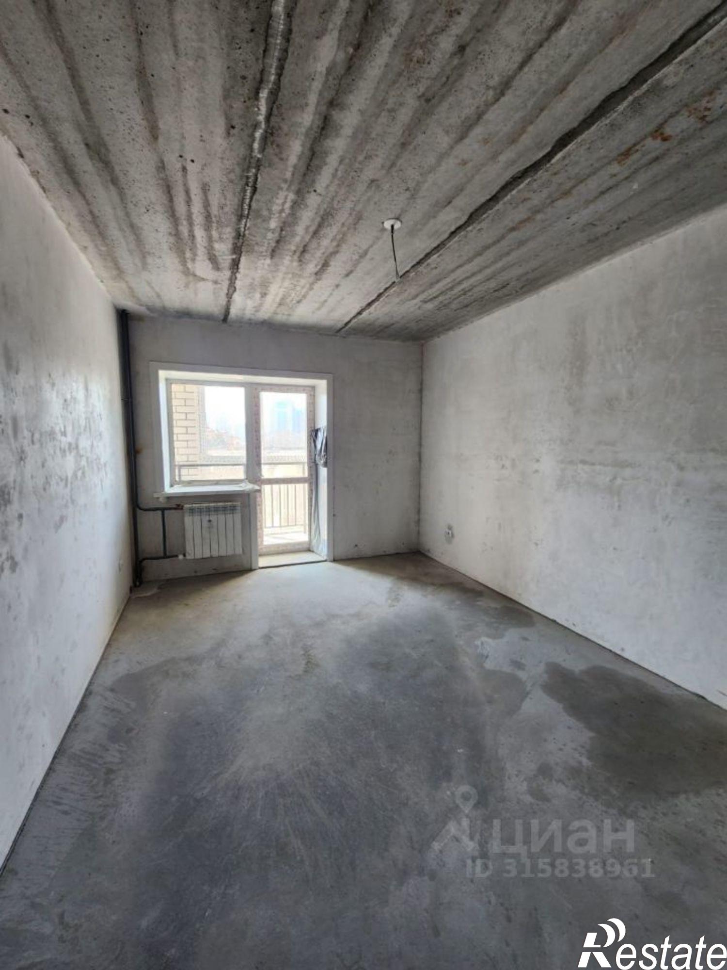 Купить квартиру за 10 491 000 рублей на Железнодорожная улица, 4/3