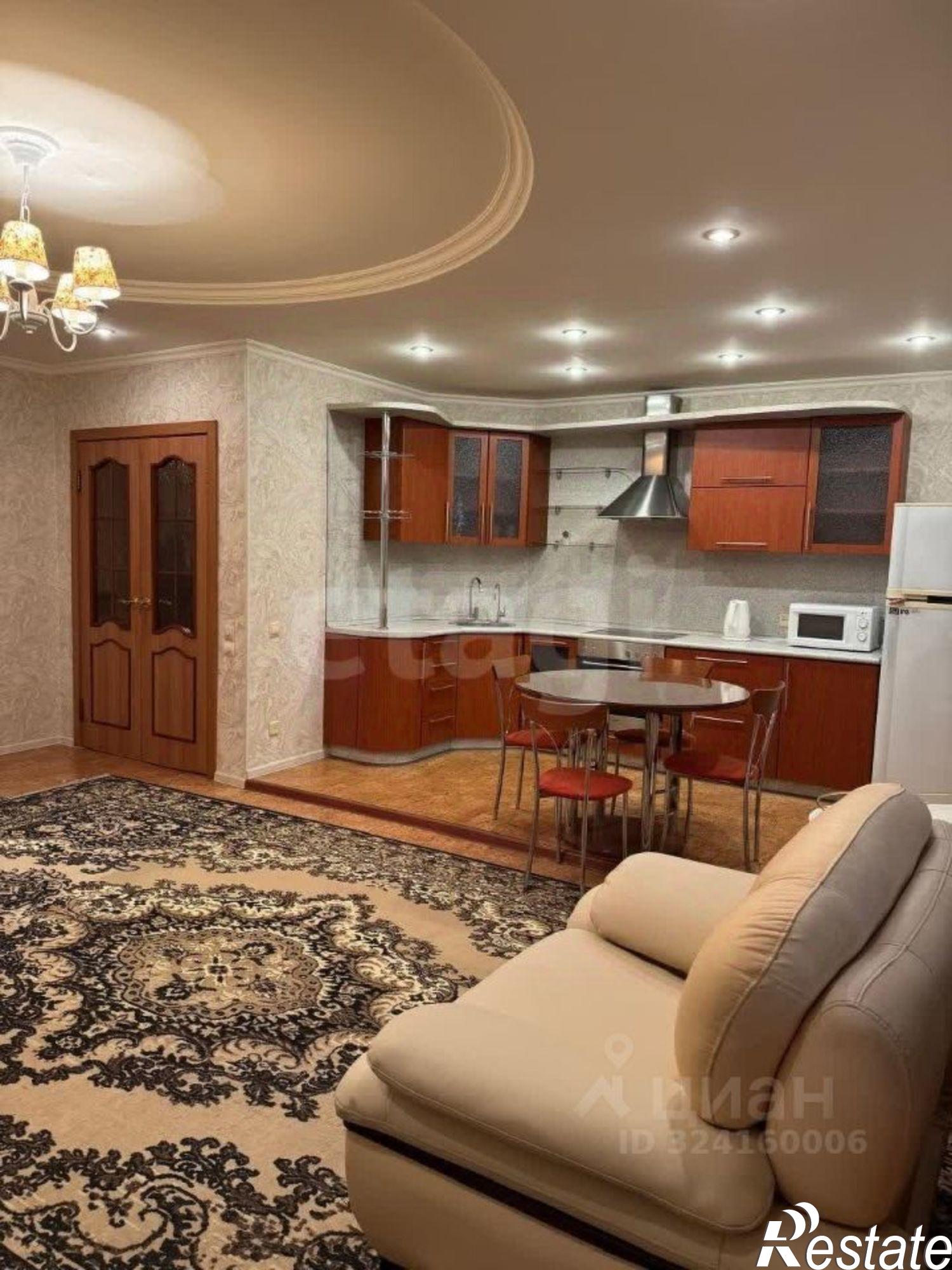 Купить квартиру за 21 000 000 рублей на Театральная улица, 5