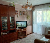 3-комн, 50кв м, этаж 2/5 Южный переулок, 1/5