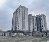 2-комн, 66кв м, этаж 5/11 Железнодорожная улица, 4/3